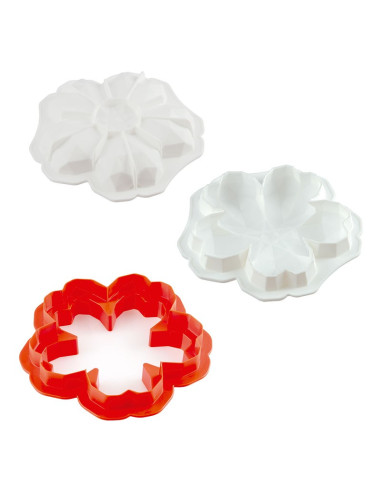 MOLDE SAKURA ORIGAMI 600Silikomart Design MOLDE SAKURA ORIGAMI 600Silikomart Design
