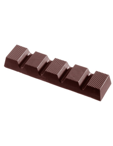 MOLDE CW1442 SNACK 113x28xx13mm 7cSnacks y Napolitanas