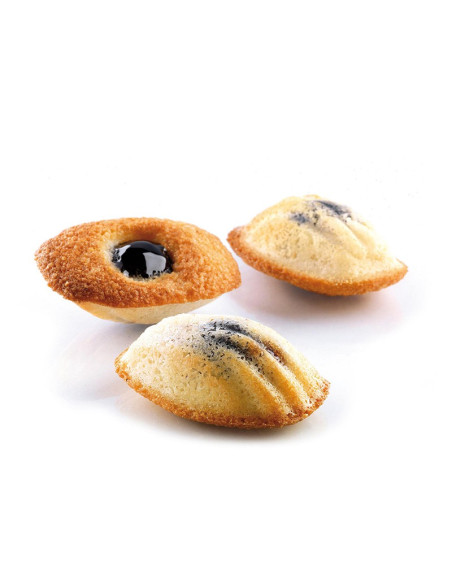 MOLDE FLEX SQ005 MAGDALENASSilikomart 60x40