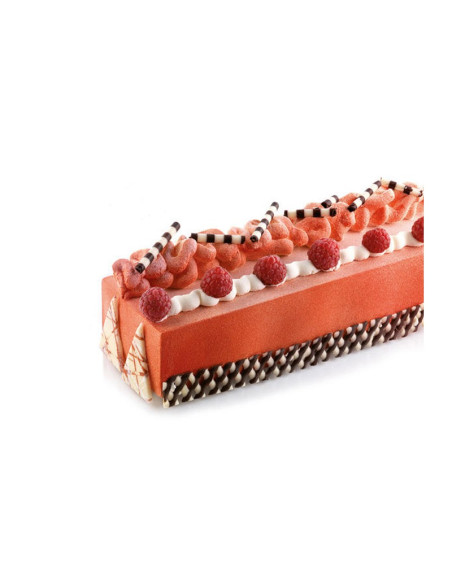 MOLDE FLEX SQ016 TRONCO CUADRADO (4 uds.)