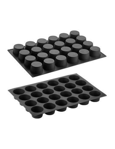 M. BIG MUFFIN - Ø85xh50mm 235ml 24c-1