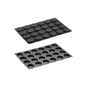 M. DISCO - Ø74xh15mm 65ml 24c 2