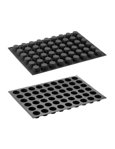 M. MINI MUFFIN - Ø50xh28mm 45ml 54c-1