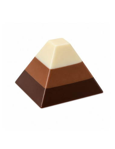 M. PIRÁMIDE - 70x70xh45mm 80ml 35c