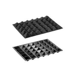 M. PIRÁMIDE - 70x70xh45mm 80ml 35c 2