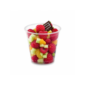 COPA DESSERT CRISTAL - Ø80xh65mm 200ml PK50u