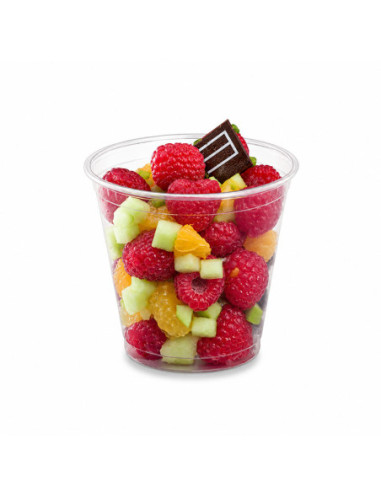 COPA DESSERT CRISTAL - Ø80xh65mm 200ml PK50u