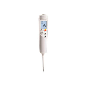 TESTO 106 TERMÓMETRO ALIMENTACIÓN