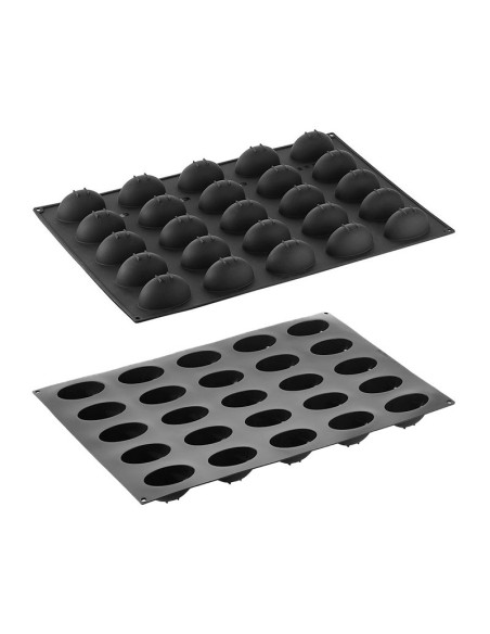 M. OVAL - 85x50xh43mm 100ml 25c-1