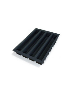 MOLDE FLEX SQ016 TRONCO CUADRADO (4 uds.) 2