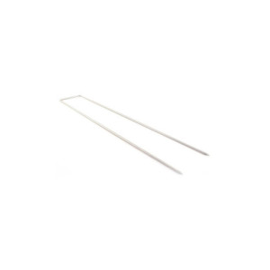 PINCHO DOBLE PARA PANETTONES - 47x7,5cm Ø4mm