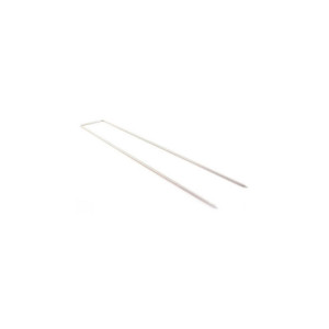 PINCHO DOBLE PARA PANETTONES - 40x7,5cm Ø4mm