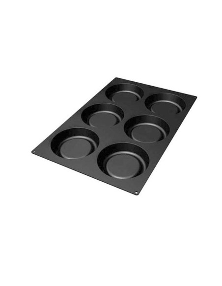 MOLDE FLEX SQ031 TARTSilikomart 60x40