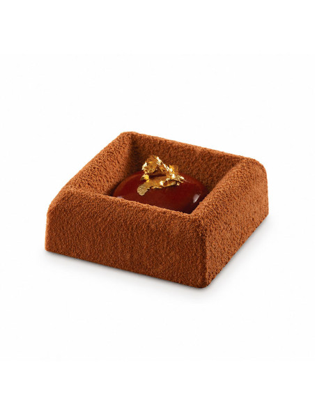 M. SAVARIN MIGNON CUADRADO - 38x38xh13mm 14ml 77c