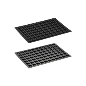 M. SAVARIN MIGNON CUADRADO - 38x38xh13mm 14ml 77c 2