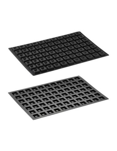 M. SAVARIN MIGNON CUADRADO - 38x38xh13mm 14ml 77c-1