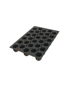 MOLDE FLEX SQ053 PANDORINOSilikomart 60x40 2
