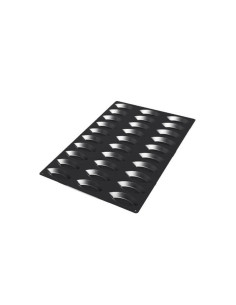 MOLDE FLEX SQ054 BOATSilikomart 60x40 2