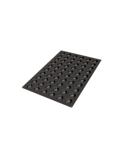 MOLDE FLEX SQ055 MUFFIN MIGNONSilikomart 60x40 2