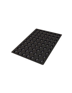MOLDE FLEX SQ056 SMALL OVALSilikomart 60x40 2