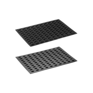 M. MINI QUENELLE TONDA - 42x22xh17mm 9ml 100c 2
