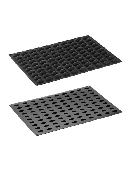 M. MINI QUENELLE TONDA - 42x22xh17mm 9ml 100c-1