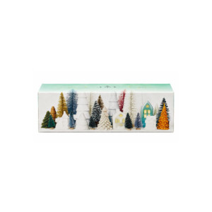 CAJA TRONCO CONTE D\'HIVER - 30x11xh11cm PK25u 2