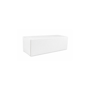 CAJA TRONCO BLANCA - 25x11xh11cm PK25u