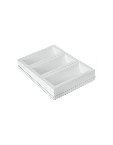 M. TRONCO 3 - 250x90xh70mm 1300ml 3u + bandeja-1