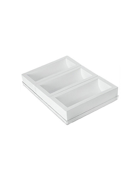 M. TRONCO 3 - 250x90xh70mm 1300ml 3u + bandeja-1