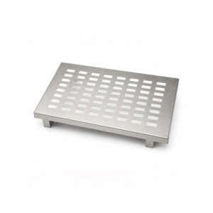 SOPORTE ALUMINIO PARA MOLDE POLO HELADO 
