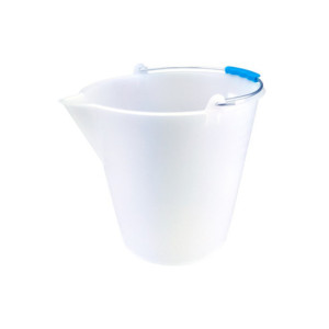 CUBO GRADUADO 15L POLIPROPILENO D32H32m