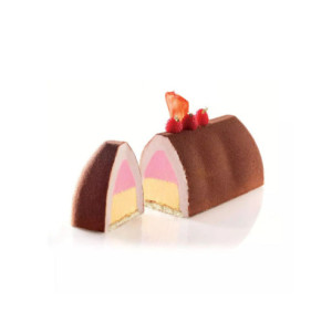 M. INSERT GIANDUIA 8 - 225x60xh69mm 600ml 8u