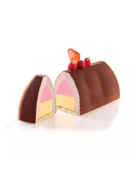 M. INSERT GIANDUIA 8 - 225x60xh69mm 600ml 8u