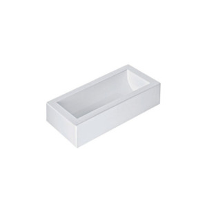 M. TRONCO 1 - 250x90xh70mm 1300ml 1u + bandeja 2
