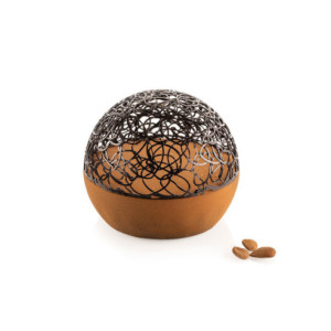 KIT CHOCO GLOBE - Ø150xh75mm 750ml