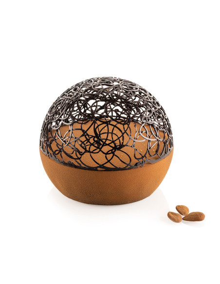 KIT CHOCO GLOBE - Ø150xh75mm 750ml