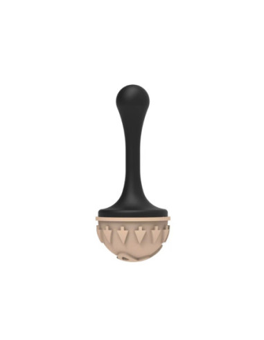 CHOCO STAMP B 4 SILICONE MOULD - Ø31xh17mm-2
