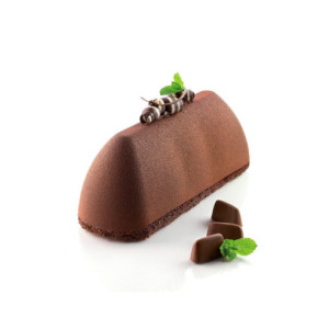 M. GIANDUIA 3 - 250x80xh90mm 1200ml 3u + bandeja