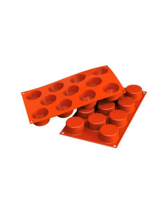 MOLDE FLEX SF204 SMALL CYLINDERSRedondos 2