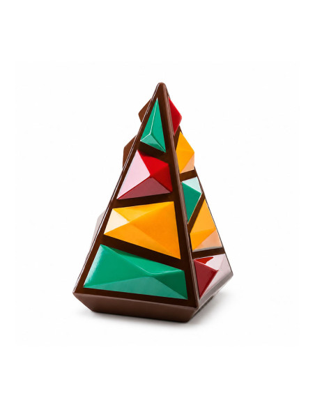 M. ABETO ROCKY TREE - 125x125xh195mm 280g 2c