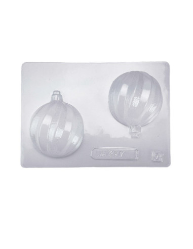 M. BOLA NAVIDAD 2 - Ø55xh70mm 2c-1