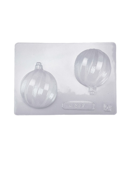 M. BOLA NAVIDAD 2 - Ø55xh70mm 2c-1