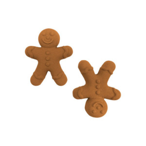 M. GINGER MAN - 90xh70mm 2c