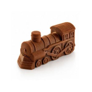 M. MAQUINA LOCOMOTIVA - 180x62xh78mm 250g