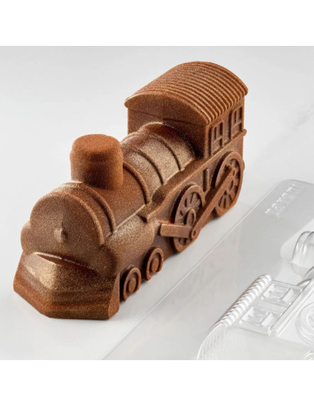 M. MAQUINA LOCOMOTIVA - 180x62xh78mm 250g-2