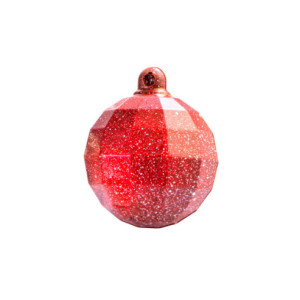 M. BOLA NAVIDAD - Ø60mm 40g 6c