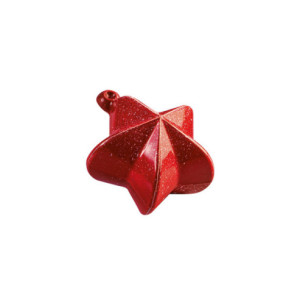 M. BOLA ESTRELLA NAVIDAD - 62x69mm 26g 6c