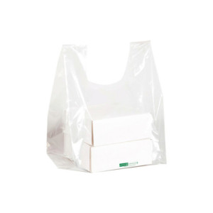 BOLSA 360/150x300mm PK(25u) FONDO PLANO 50 micras