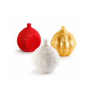 M. XMAS BALLS - 3 Modelos 90g 6c
